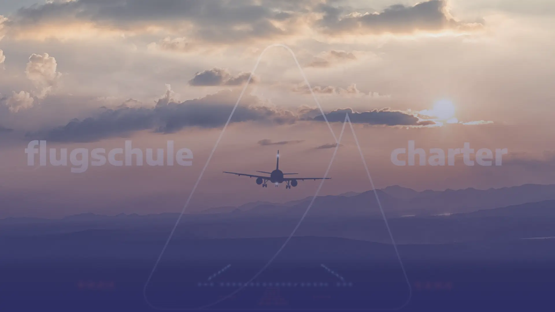 Projekt graficzny cyfrowy Aerowest