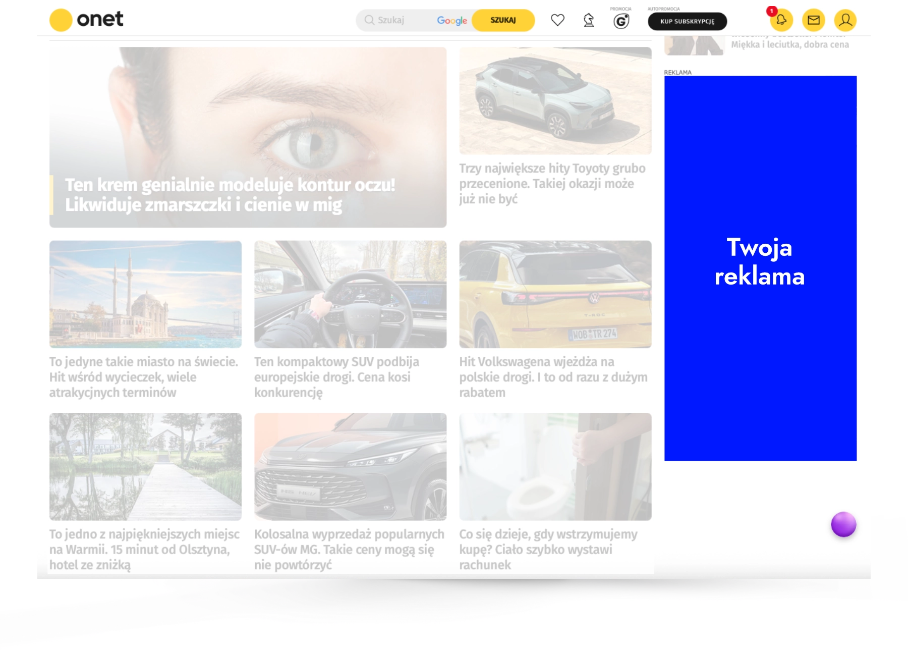 Kampanie w sieci reklamowej Google Display Network (GDN)