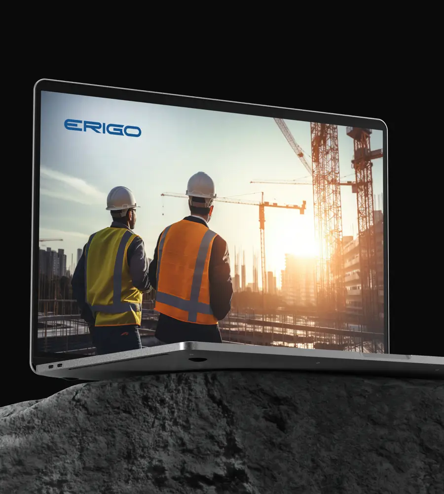 Aplikacja do obsługi wypożyczalni sprzętu budowlanego i ogrodowego ERIGO