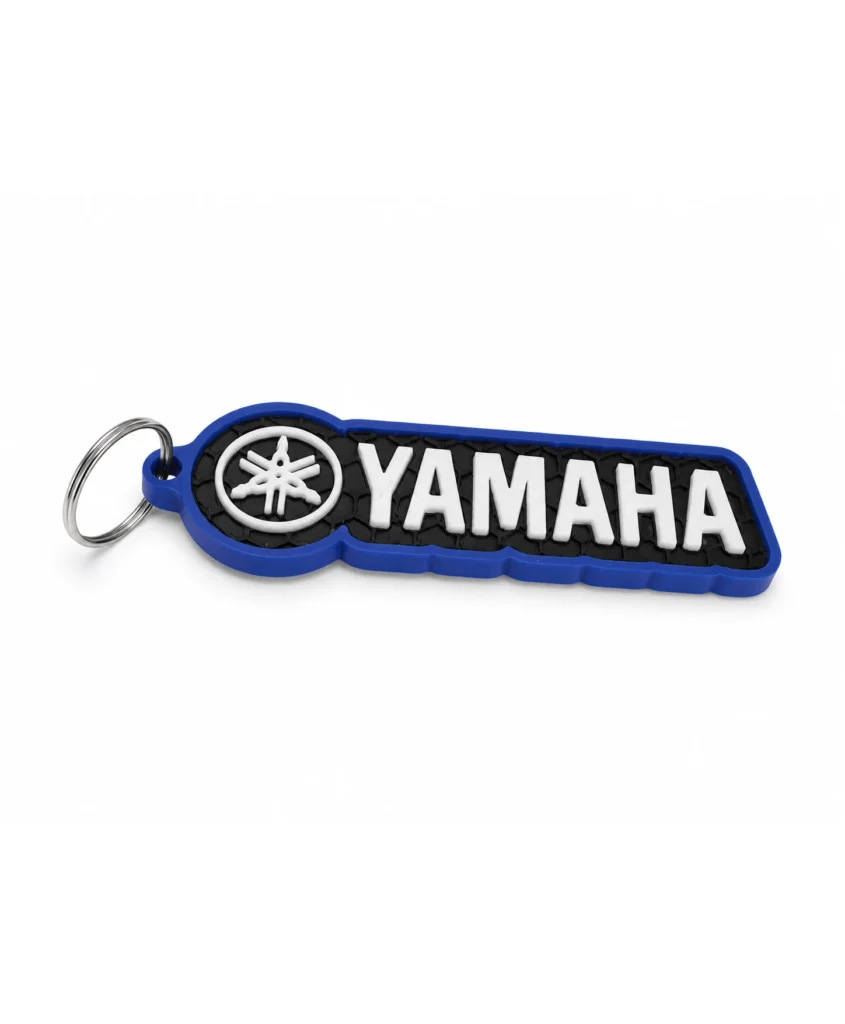 Druk 3D - brelok do kluczy YAMAHA.