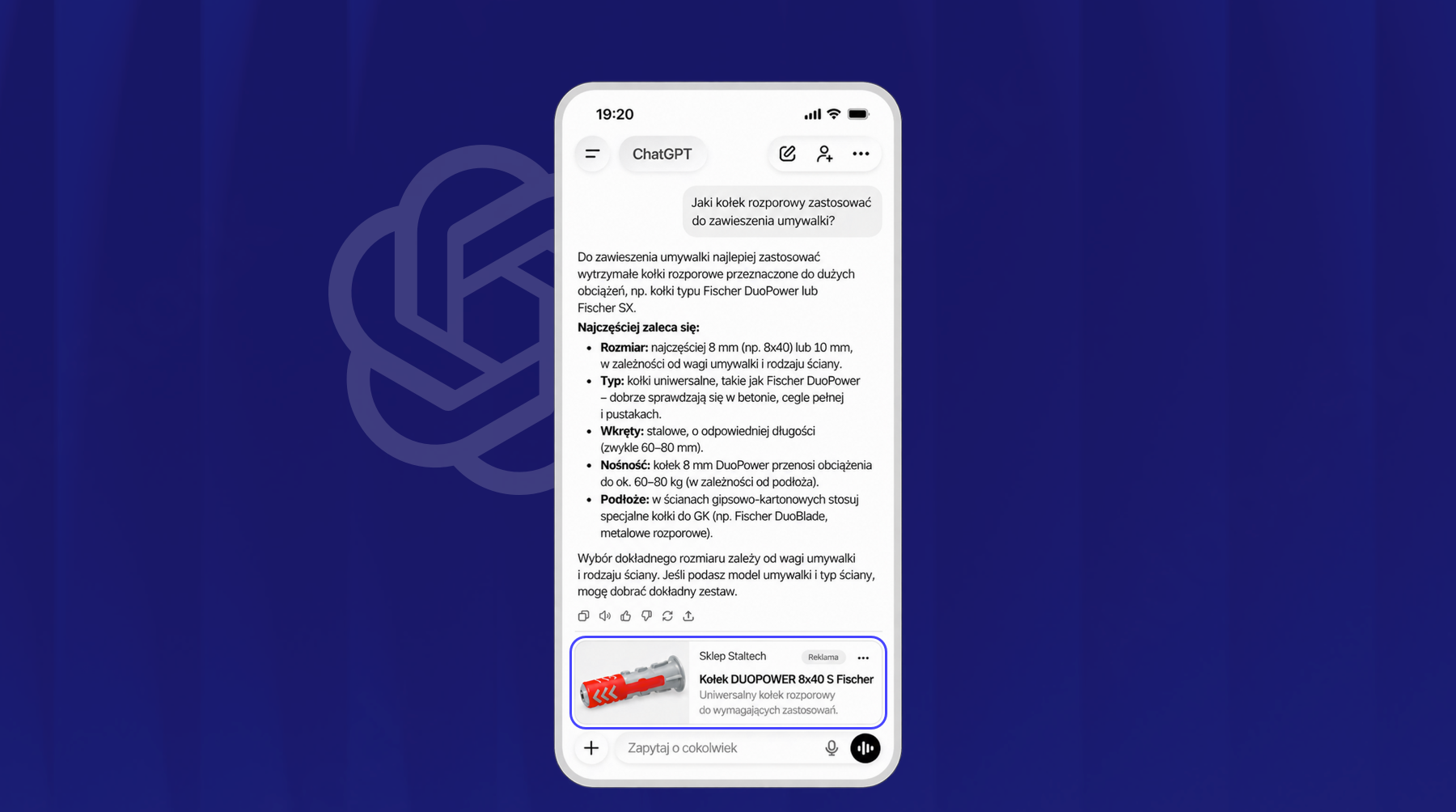 Reklamy ChatGPT Ads - Czym są i jak działają?